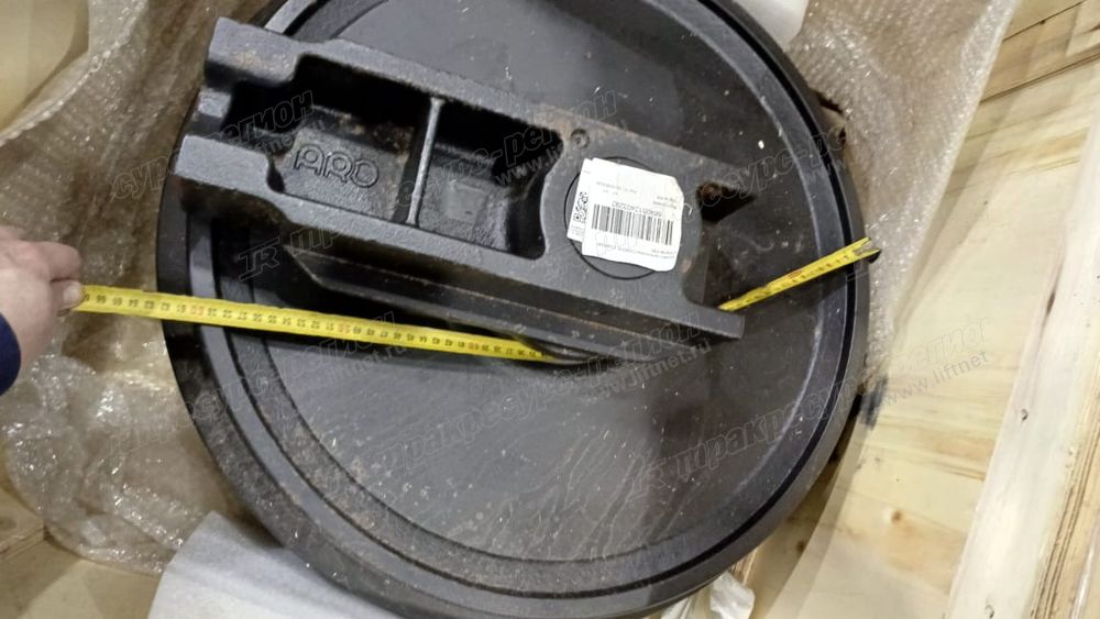 Колесо натяжителя CDM6376, CDM6396
